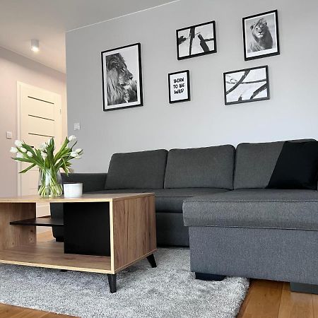 Apartament Jeleniowska Podziemny Parking Taras Apartment Kielce Exterior foto