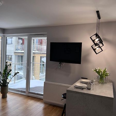 Apartament Jeleniowska Podziemny Parking Taras Apartment Kielce Exterior foto