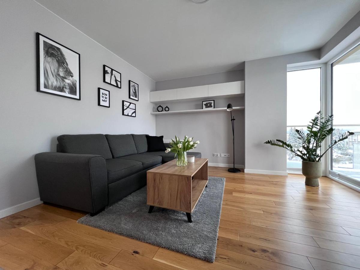 Apartament Jeleniowska Podziemny Parking Taras Apartment Kielce Exterior foto