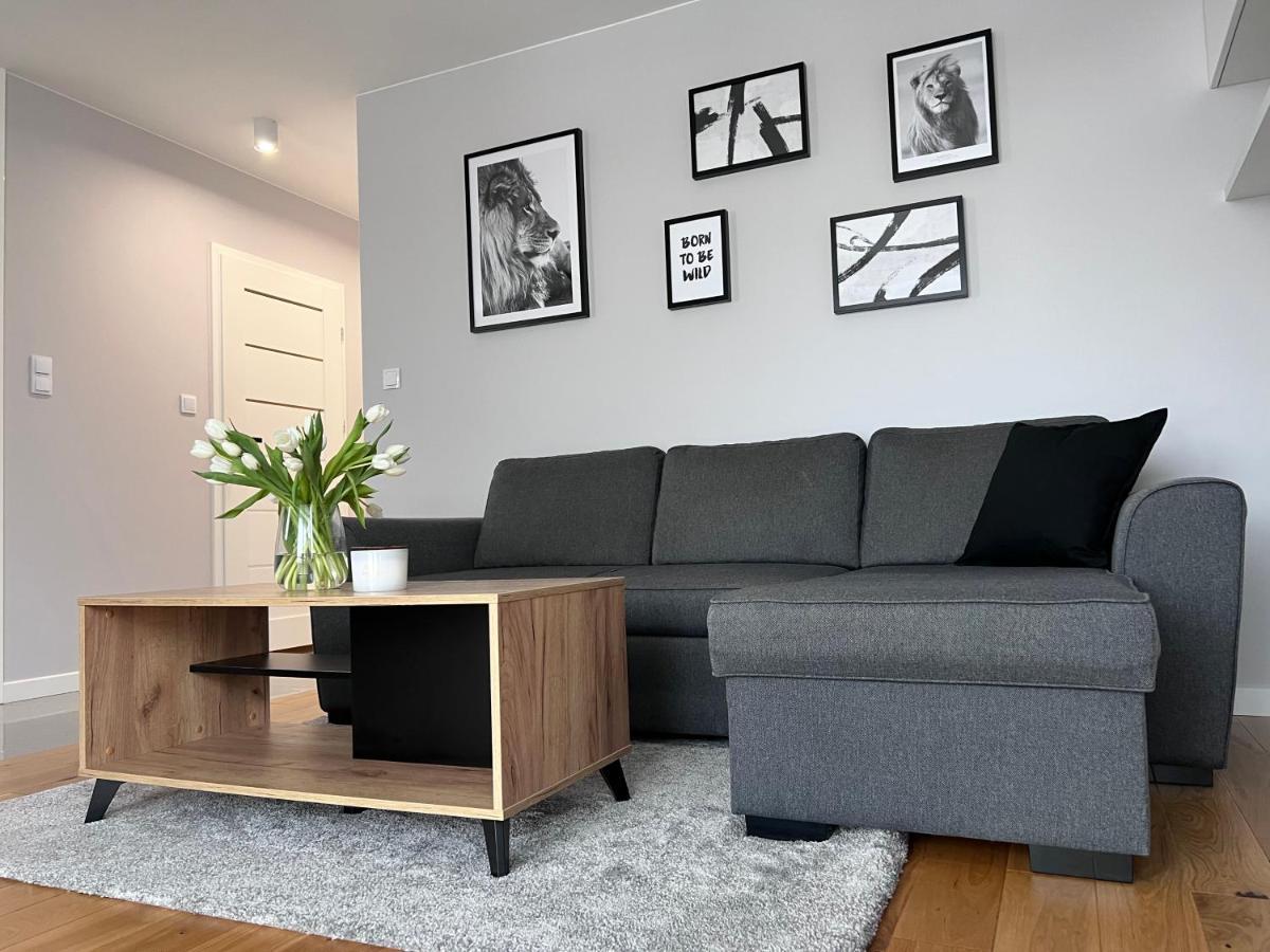 Apartament Jeleniowska Podziemny Parking Taras Apartment Kielce Exterior foto