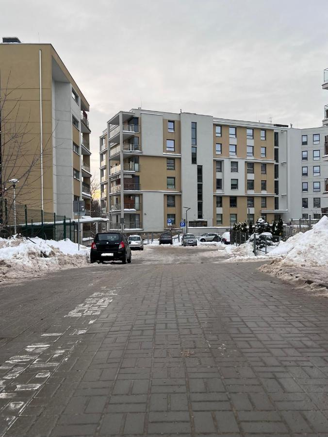 Apartament Jeleniowska Podziemny Parking Taras Apartment Kielce Exterior foto