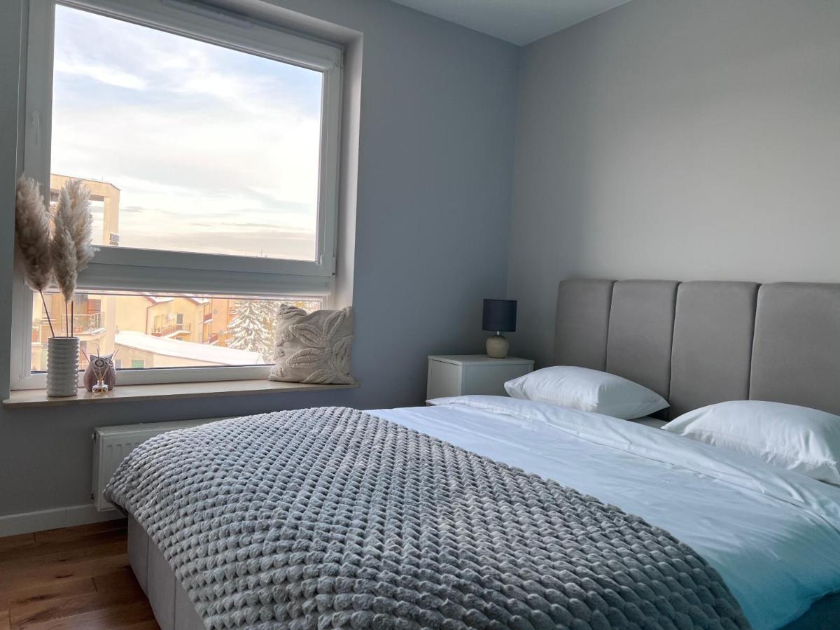 Apartament Jeleniowska Podziemny Parking Taras Apartment Kielce Exterior foto