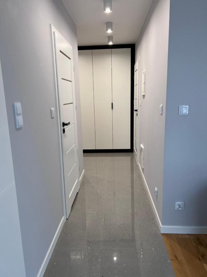 Apartament Jeleniowska Podziemny Parking Taras Apartment Kielce Exterior foto